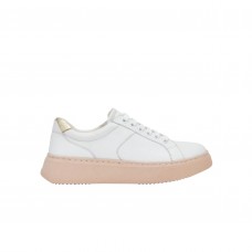 Scholl Brooklyn Laces Bianco