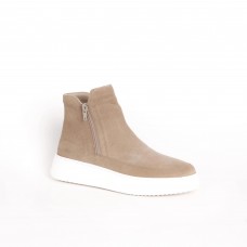 Scholl Brooklyn Bootie Beige