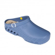 Scholl Clog Evo Light Blue