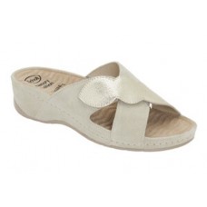 Scholl Nives Cross Beige