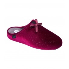 Scholl Rachele Rosso Glitter