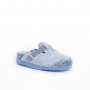 Scholl Poppy Light Blue